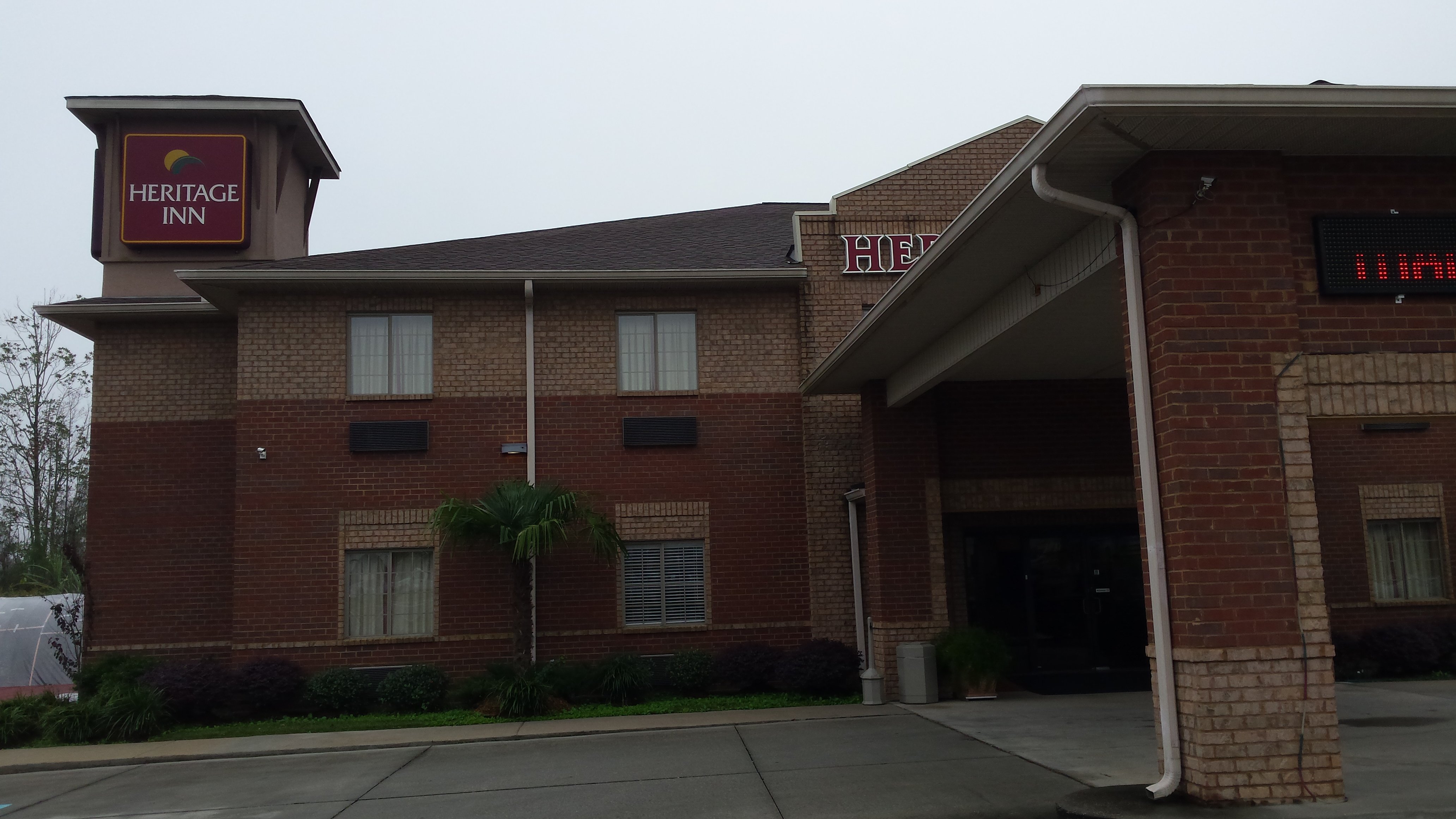 Heritage Inn Picayune-官方