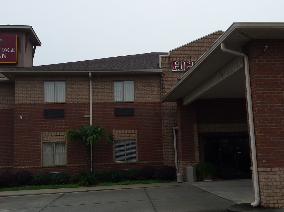 Heritage Inn Picayune主图