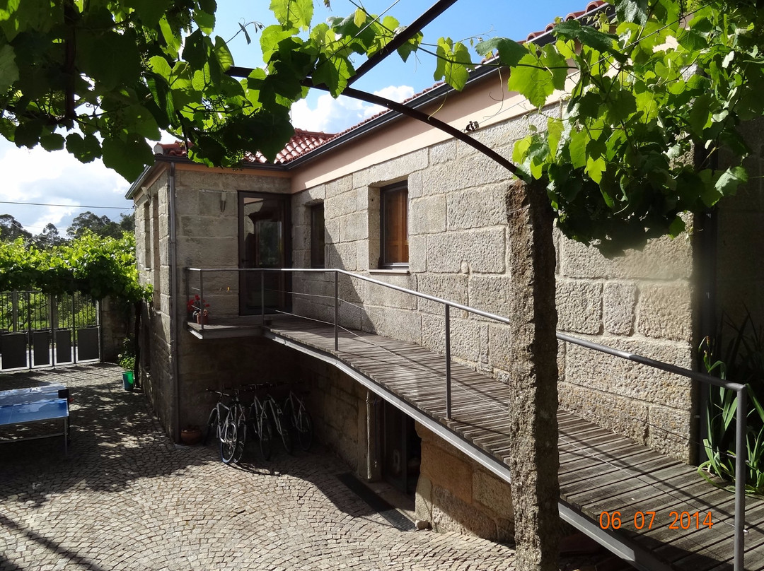 Quinta das Delicias de Santiaguinho主图