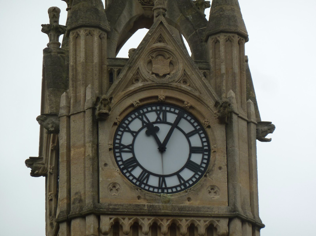 Coronation Clock Tower景点图片