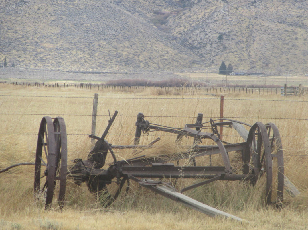 Dangberg Home Ranch Historic Park-Minden必去景点