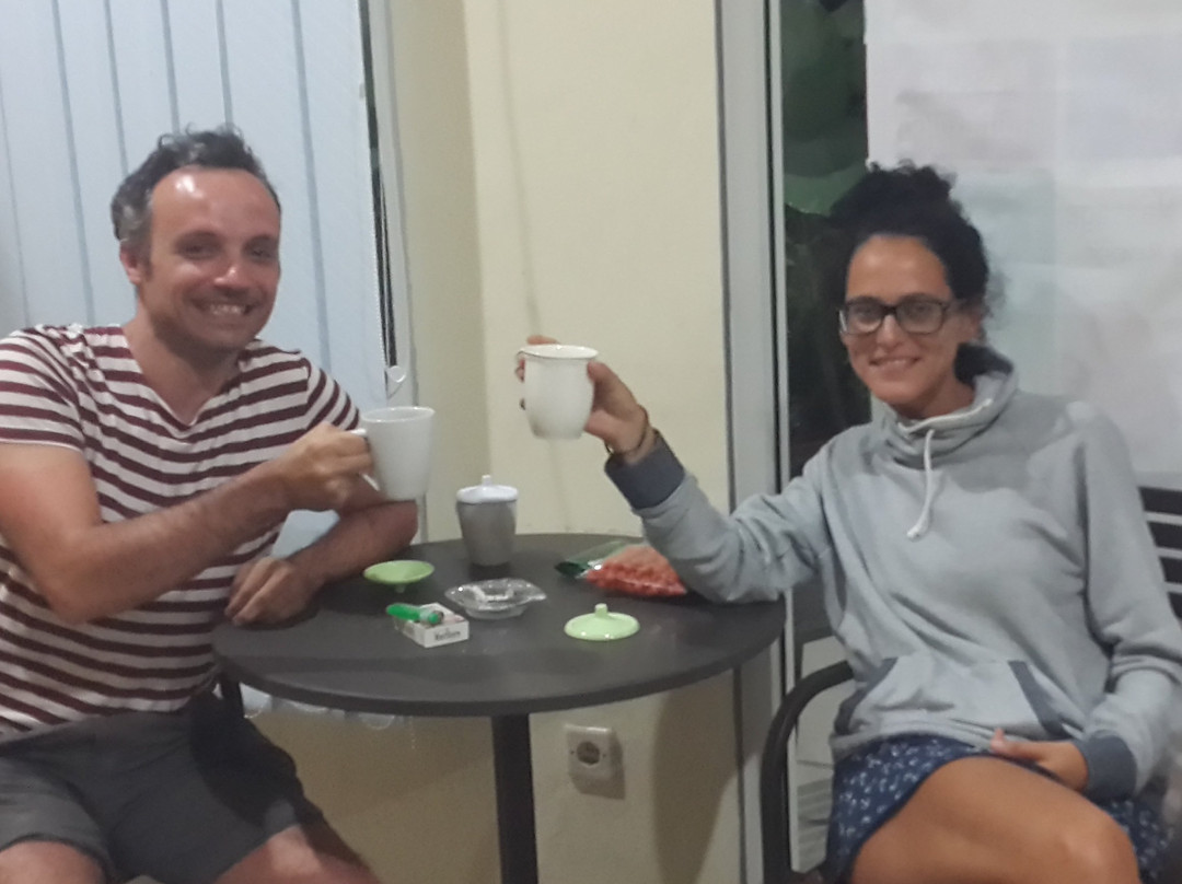 Papa W Guest House & Spa主图