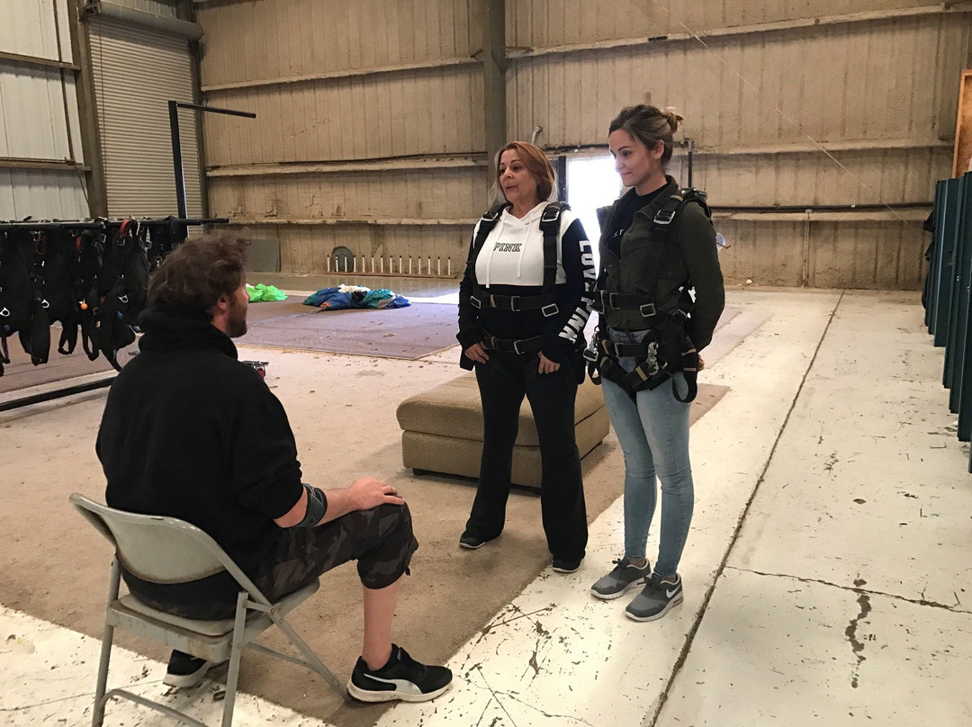 Skydive Sacramento景点图片