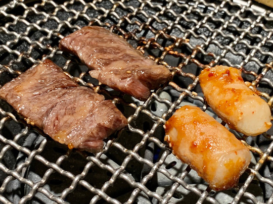 焼肉 とみ 新橋本店