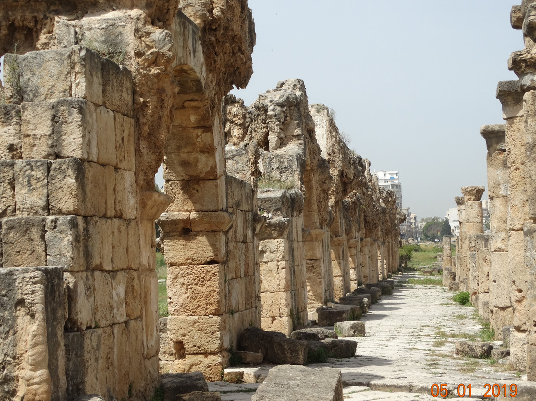 Roman Hippodrome-苏尔必去景点