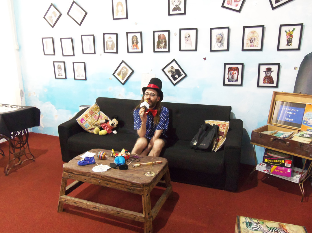 Museo del Humor-科洛尼亚·德尔萨克拉门托城必去景点