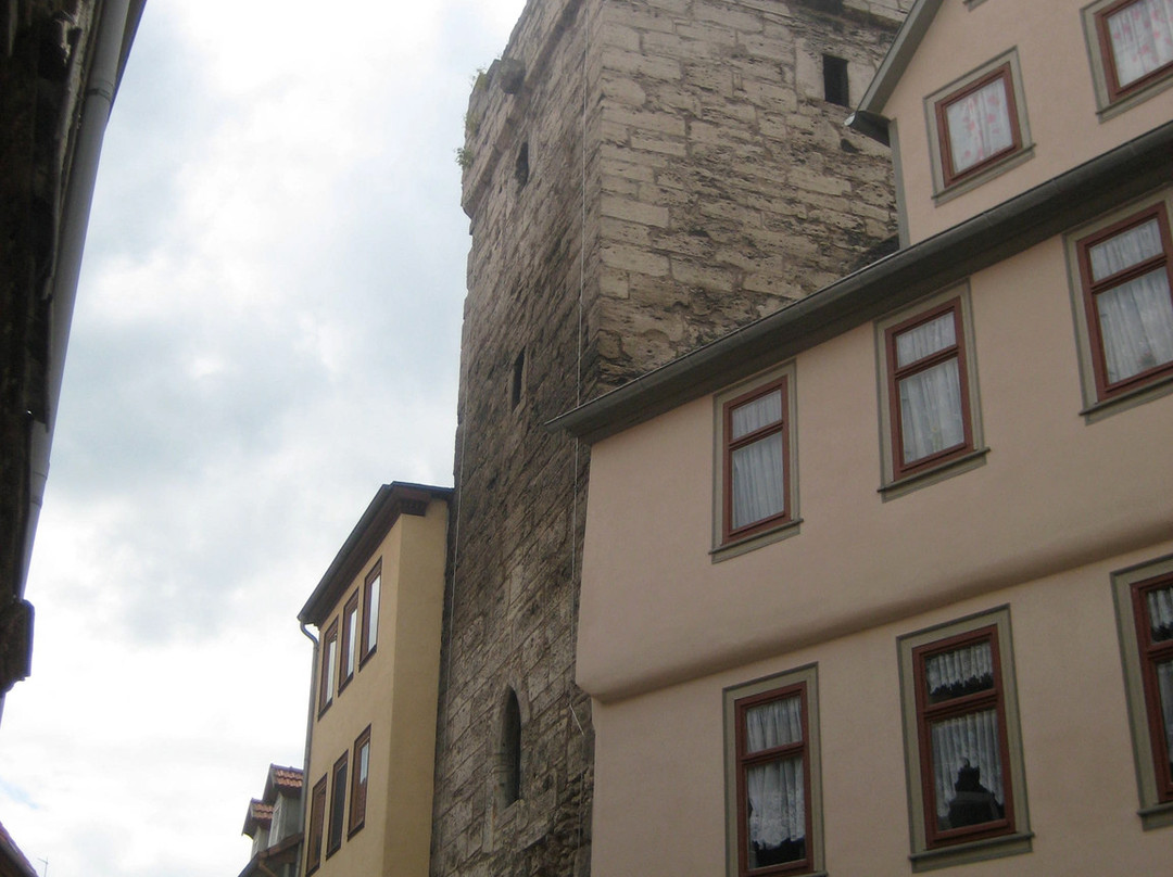 Historische Altstadt-Bad Langensalza必去景点