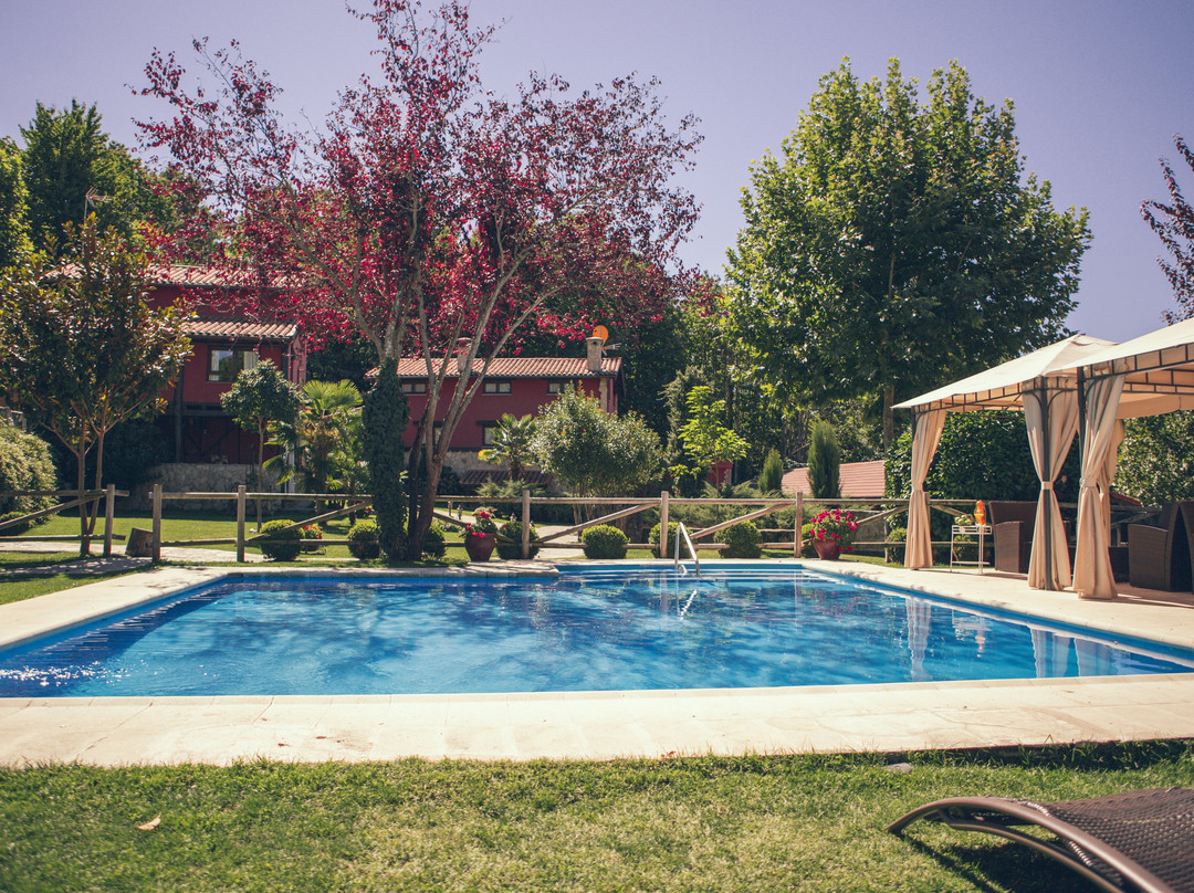 El Rincon De Castilla主图