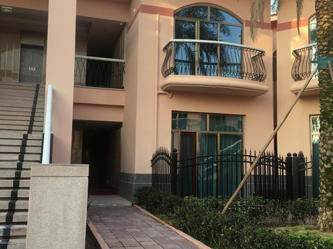 长沙圣爵菲斯大酒店主图