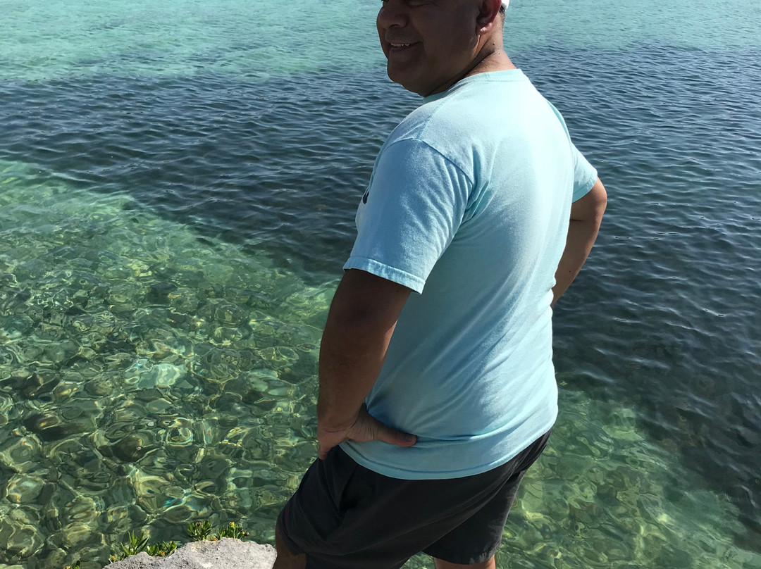 Cenote Media Luna-图伦必去景点