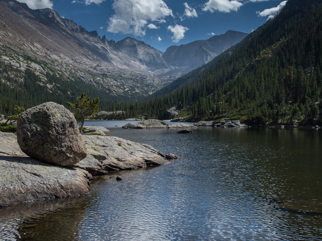 Mills Lake景点图片
