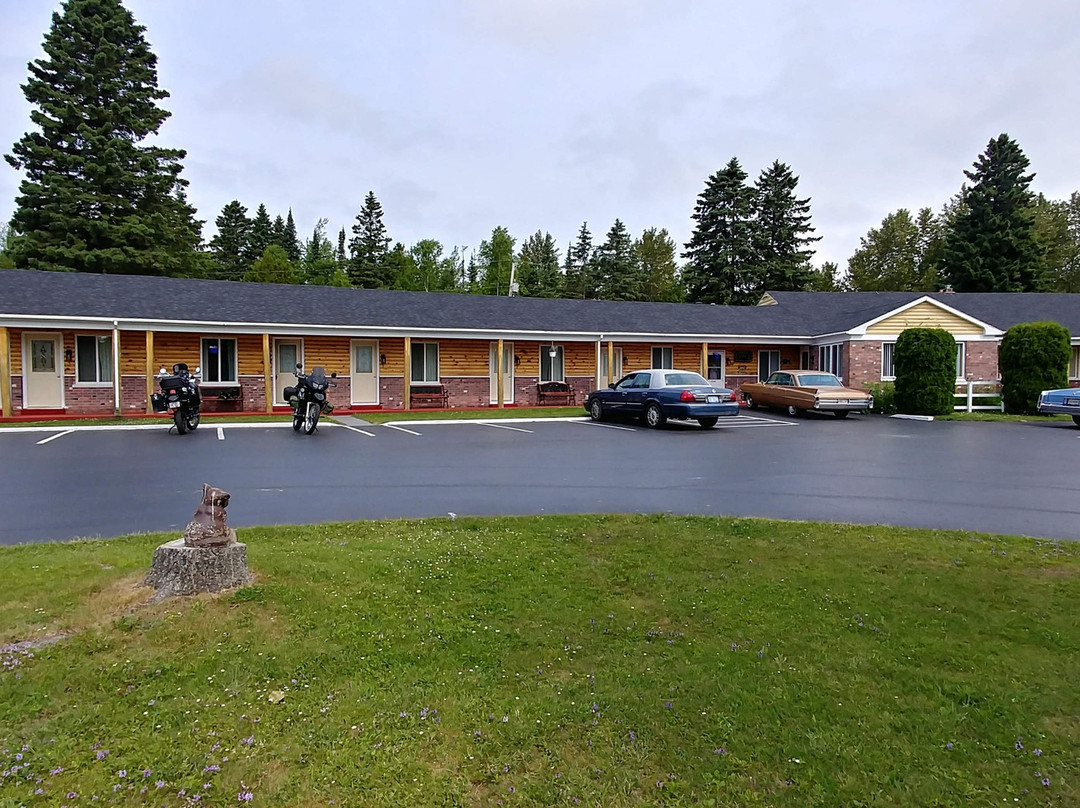 Colonial Motel主图