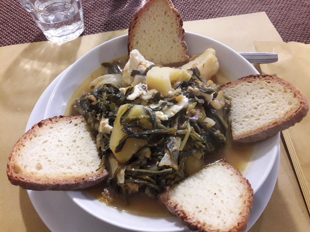 Canale Monterano餐馆和美食-I Sapori della Maremma