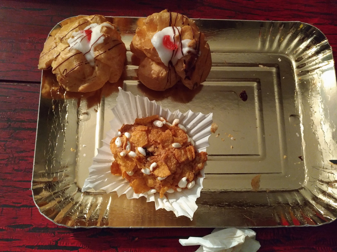 Ovaro餐馆和美食-Bar Pasticceria Alle Corriere