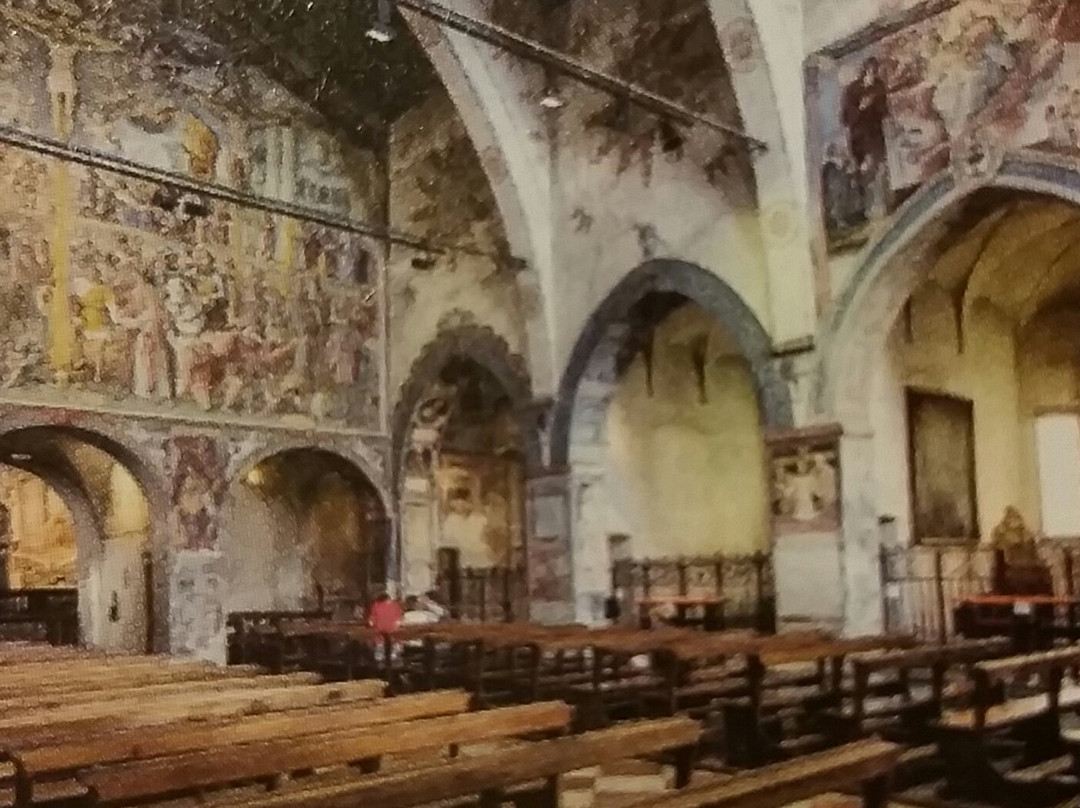 Chiesa di Santa Maria degli Angeli-埃尔巴必去景点