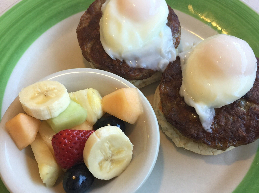 安德森餐馆和美食-Eva's Pancake House