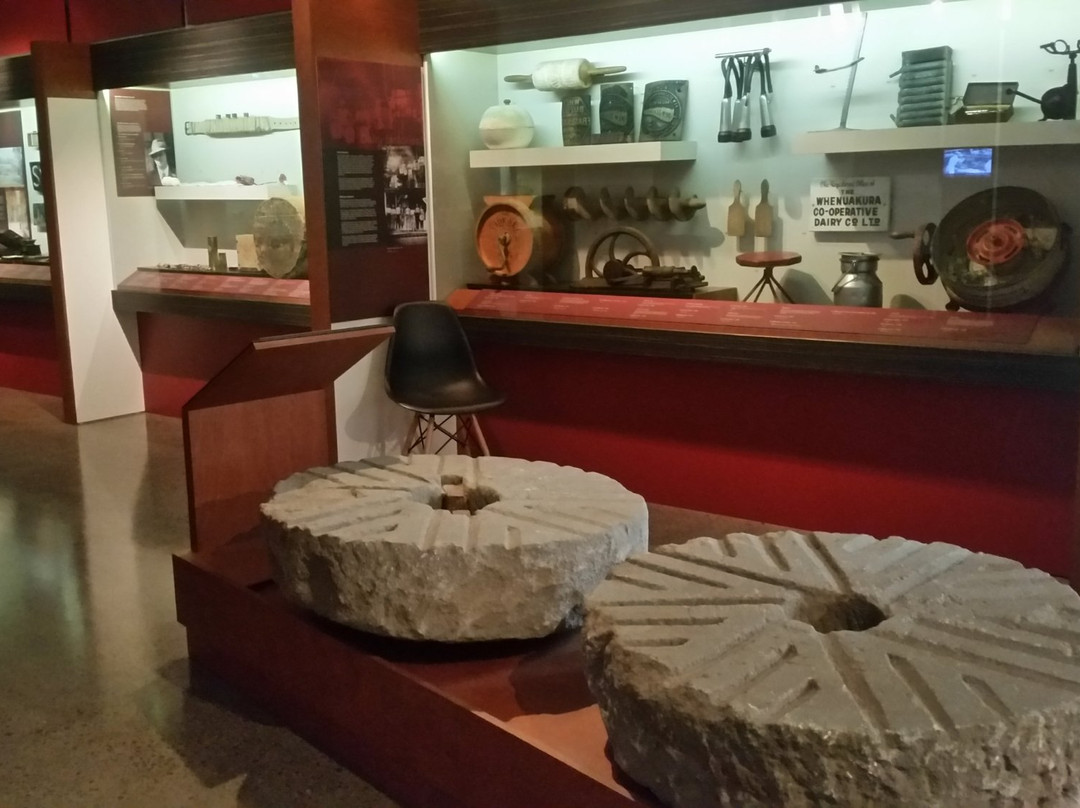 Aotea Utanganui - Museum of South Taranaki景点图片