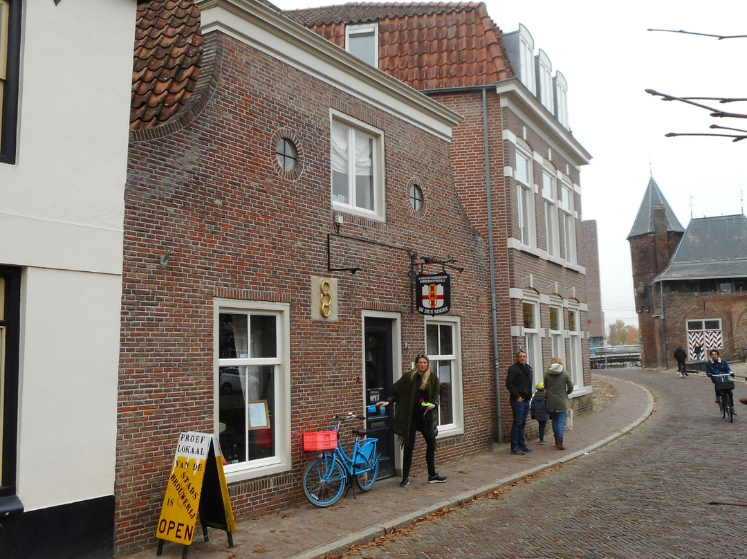 Gilde Amersfoort Stadsgidsen-阿默斯福特必去景点