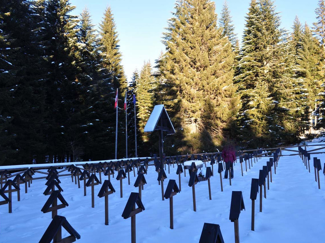 Cimitero di Costalta