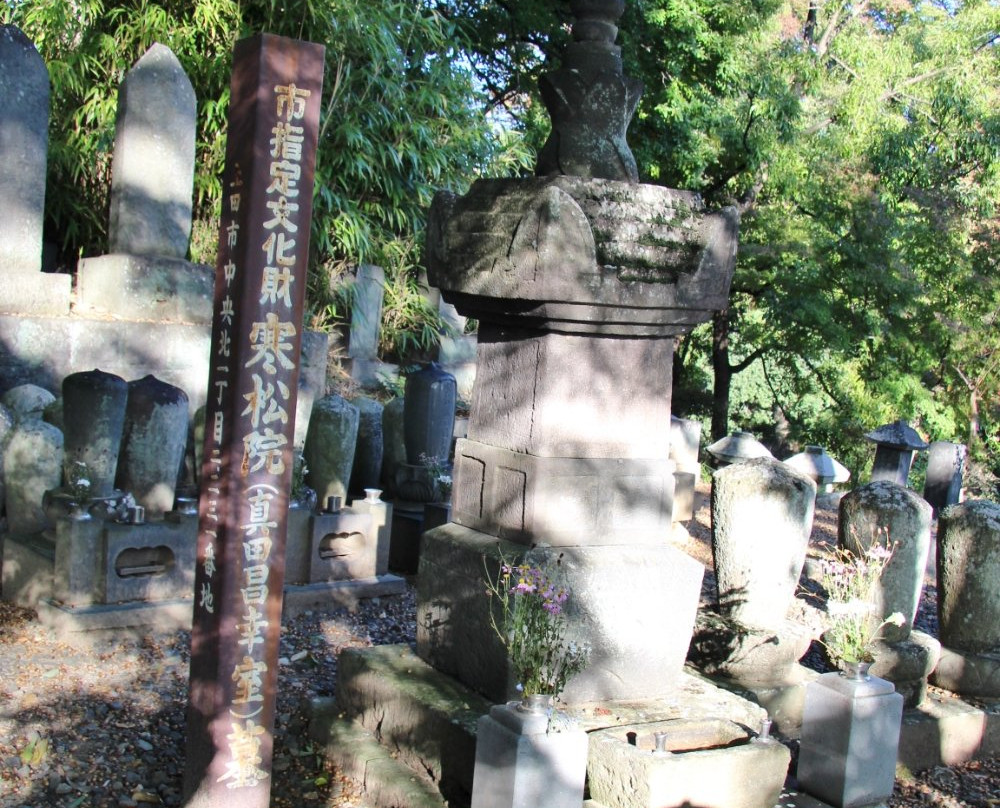 Dairin-ji Temple-上田市必去景点