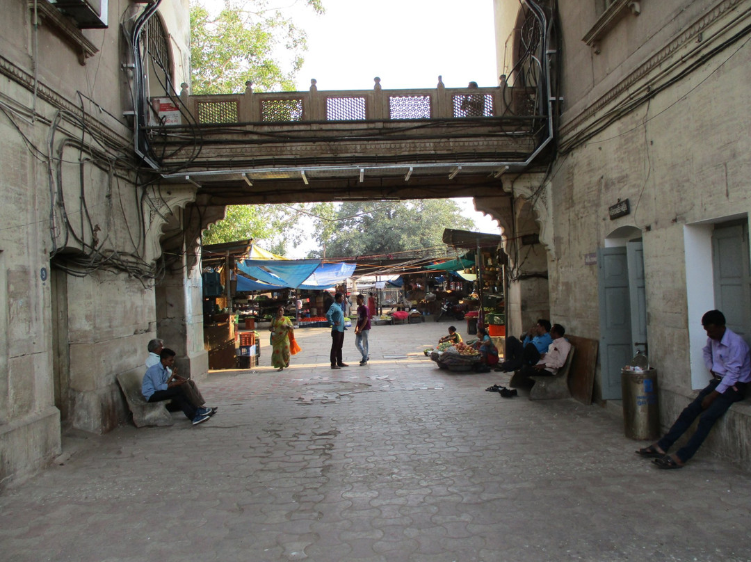 Khanderao Market景点图片