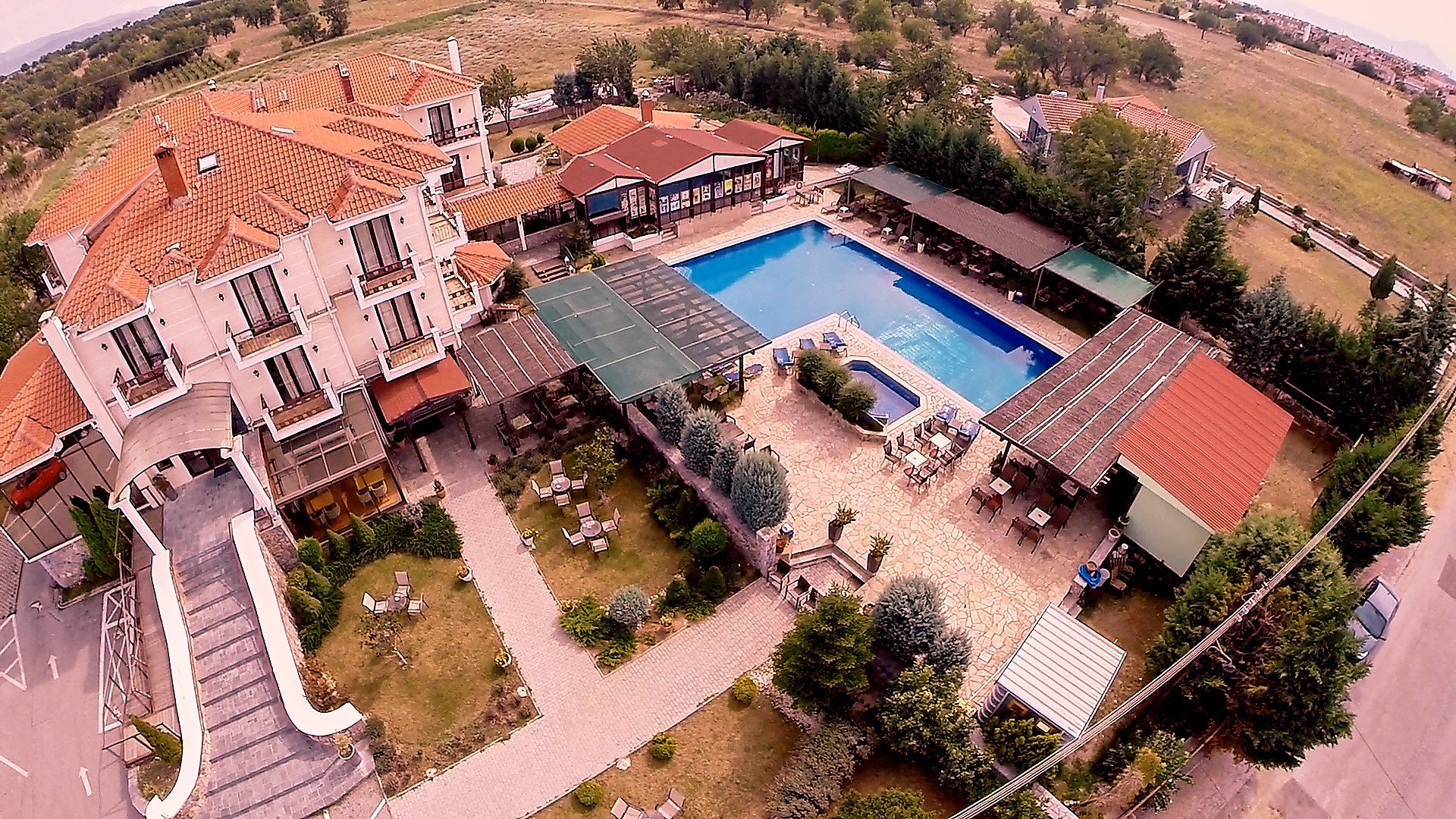 Ateron Suites Hotel & Spa-官方