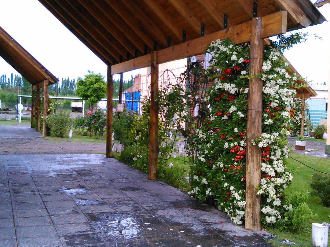 Vertientes del Neuquen Cabanas