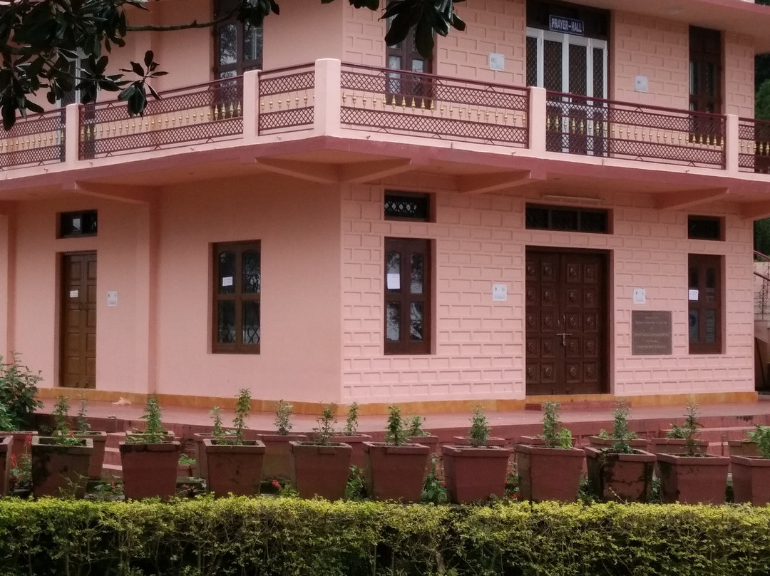 Vivekananda Ashram Shyamla Tal-Champawat必去景点