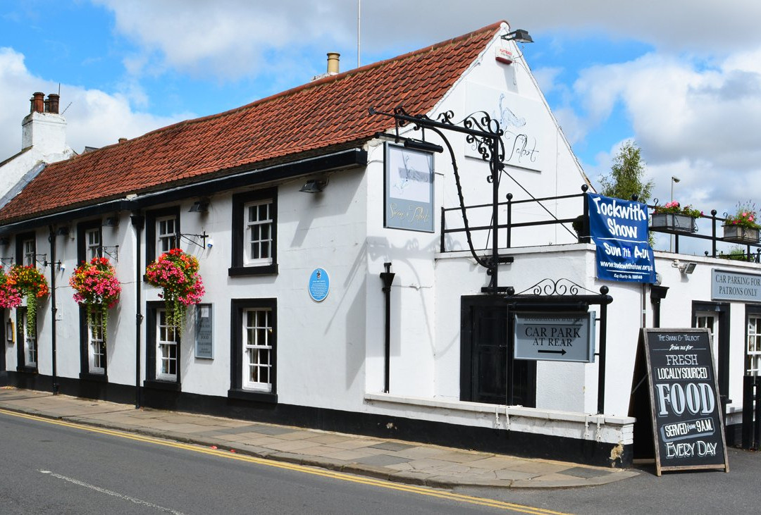 The Swan and Talbot