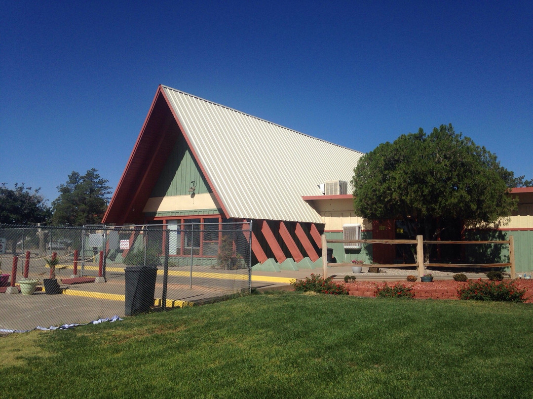 ALAMOGORDO / WHITE SANDS KOA