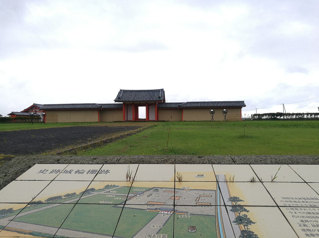 Kinowa no Saku-酒田市必去景点