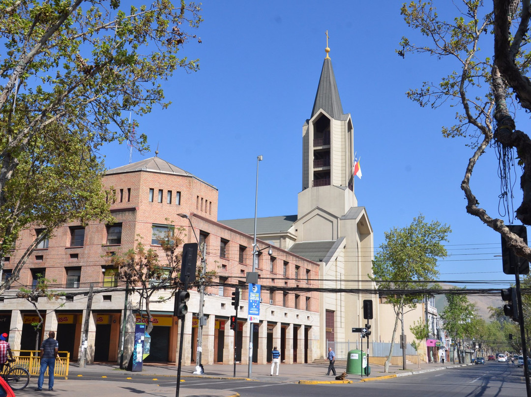 Cathedral of San Bernardo景点图片