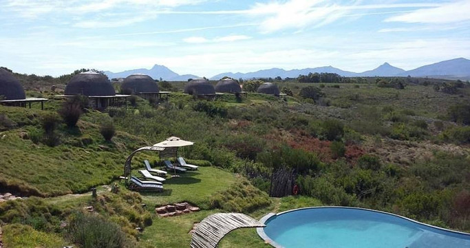 Herbertsdale酒店住宿-Gondwana Private Game Reserve