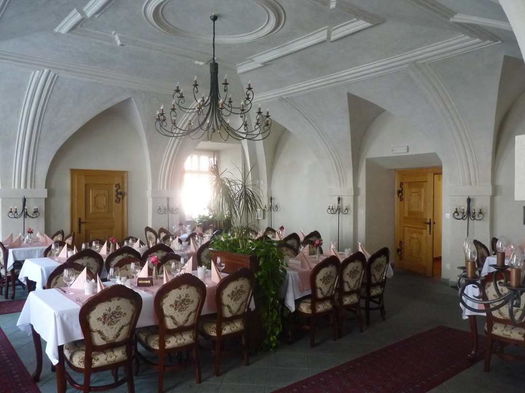 Renaissance Castle Hrádek u Sušice-Susice必去景点