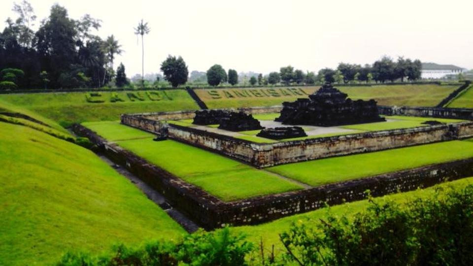 Tanah Agung Tour-日惹必去景点