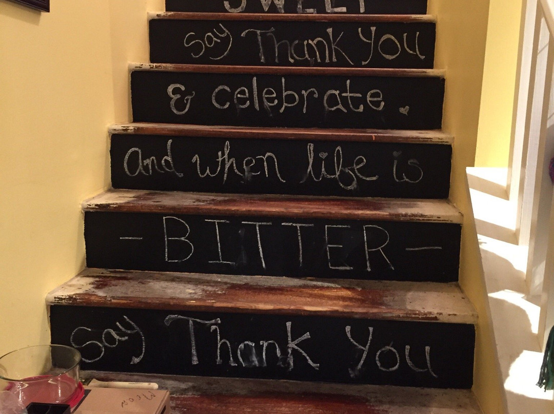 Laughing Moon Chocolates-斯托必去景点