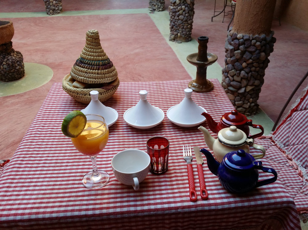 Tazzarine酒店住宿-Riad Nkob