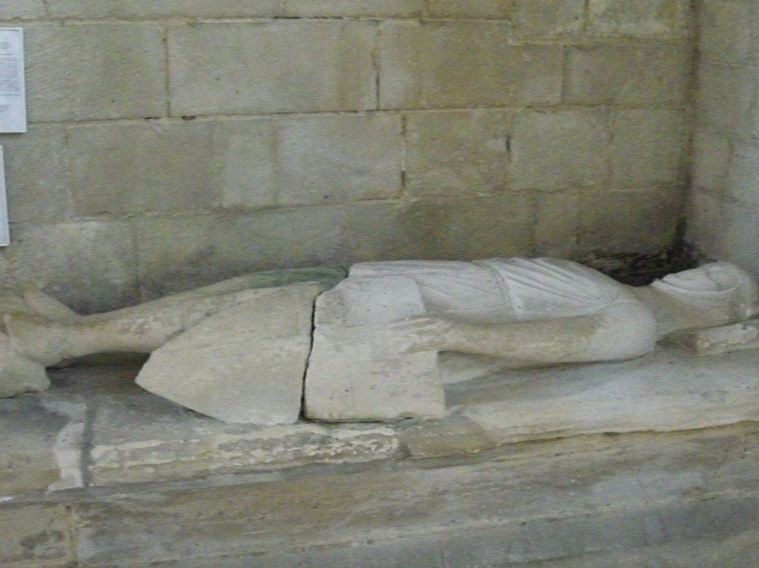 Abbaye de Morienval-Morienval必去景点