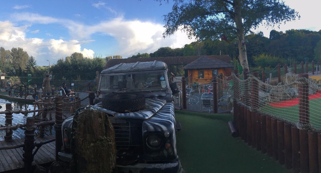 Rascal Bay Adventure Golf To A Tee-布伦特伍德必去景点