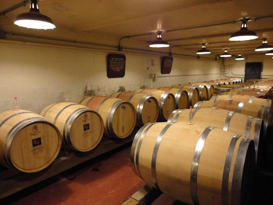 Pleasant Plain餐馆和美食-Valley Vineyards