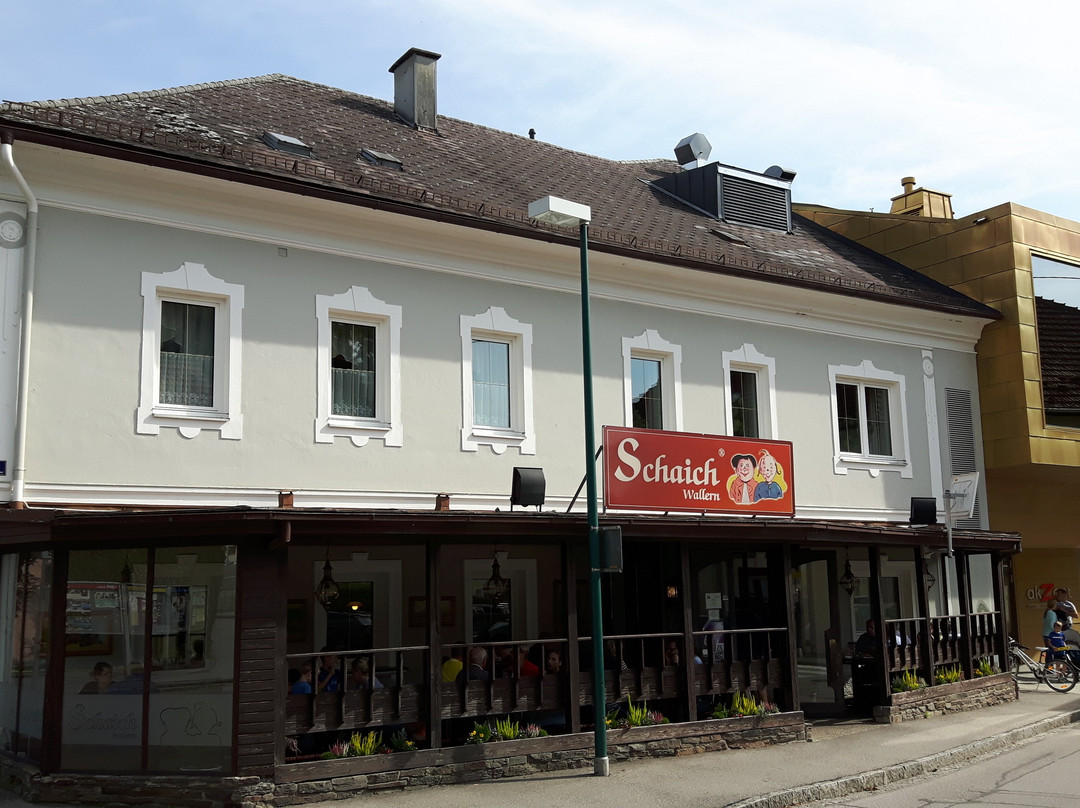 Sankt Marienkirchen an der Polsenz旅游攻略图片