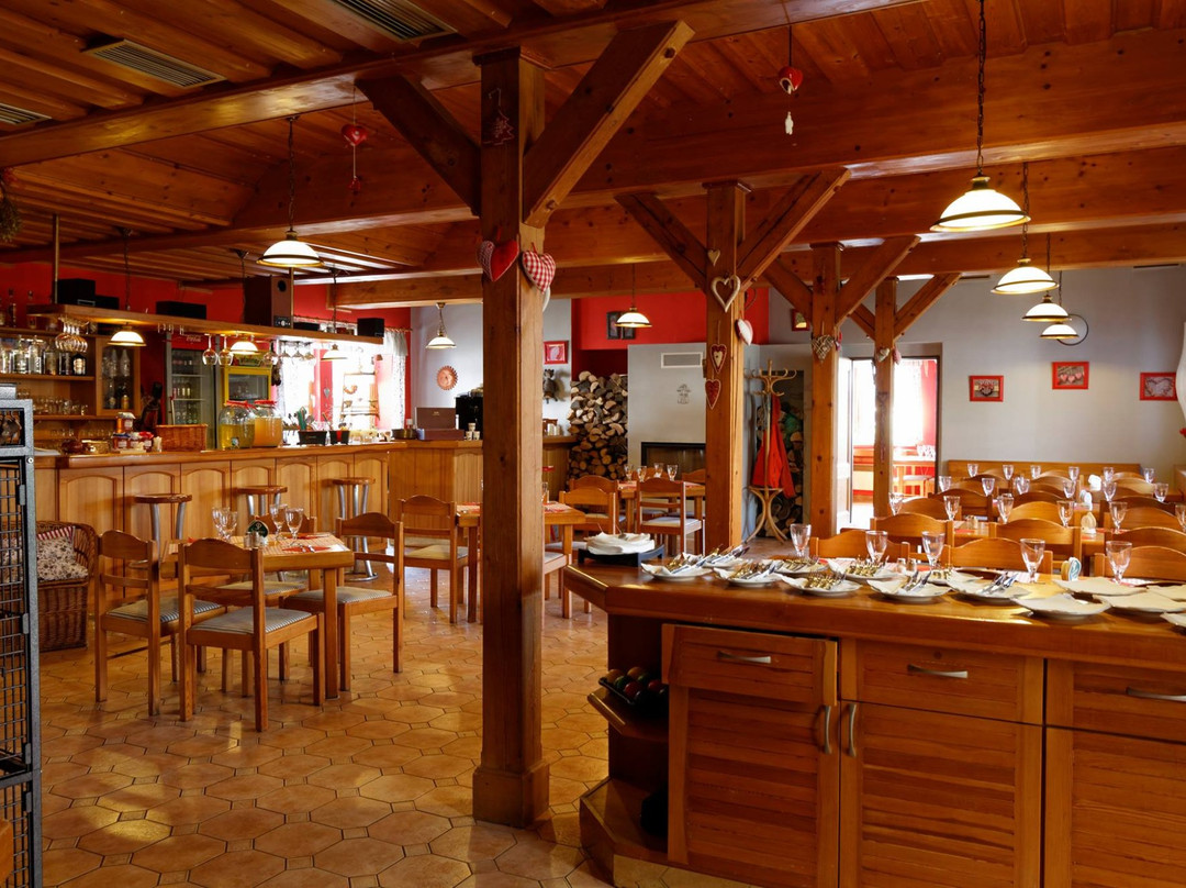 Hotel Zlatý Potok主图