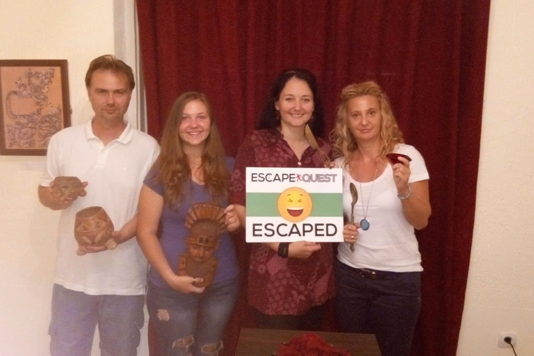 Escape Quest-贝尔格莱德必去景点