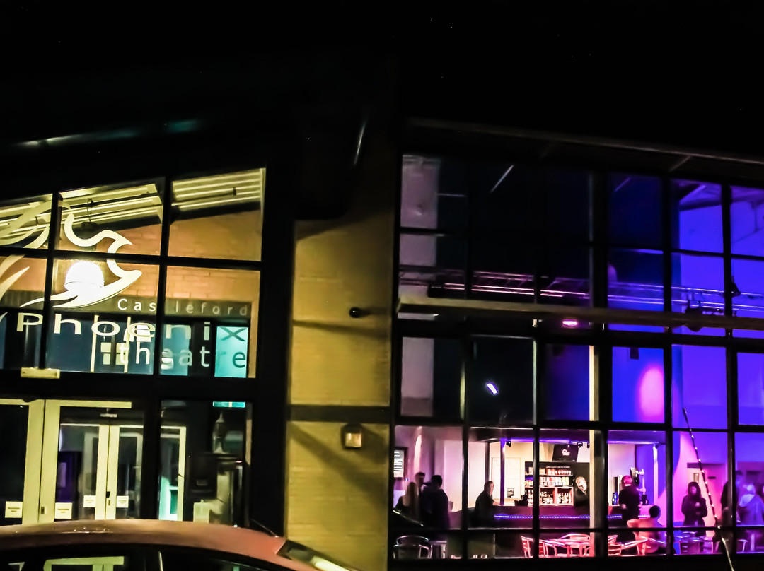 Castleford Phoenix Theatre景点图片