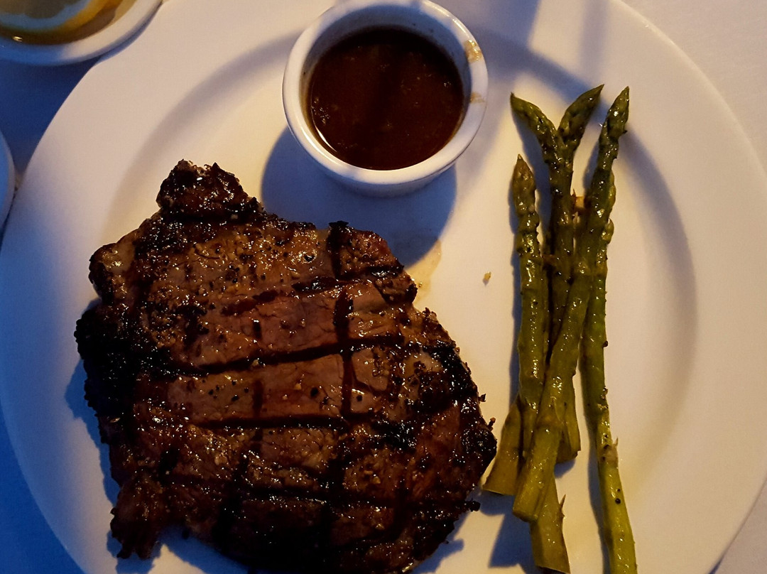 Signature Chop House