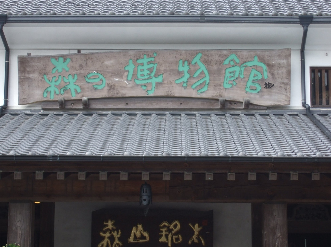 Moriyama Meiboku景点图片