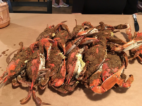 Perry Hall餐馆和美食-Conrad's Seafood Restaurant