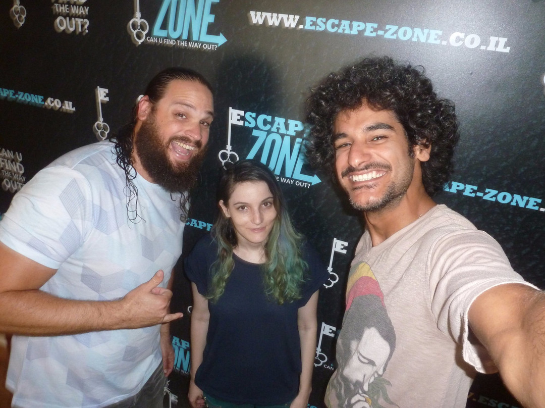 Escape Zone-阿什克伦必去景点