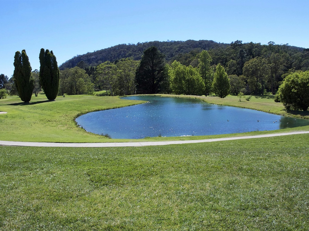 Gibraltar Hotel Bowral Golf Course-鲍勒尔必去景点