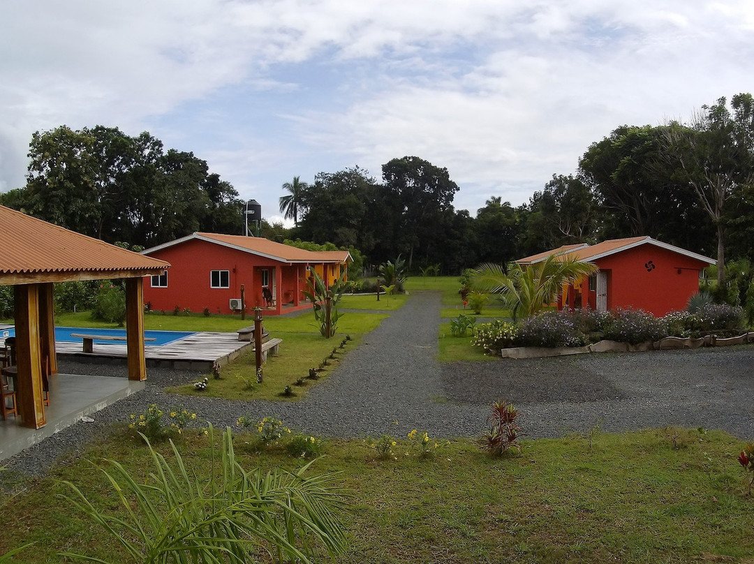 Hotel Guanico Lodge
